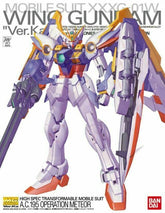 MG 1/100 Wing Gundam Ver.KA